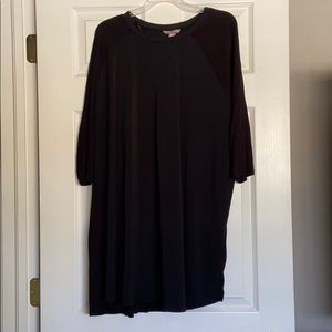 H&M tunic top